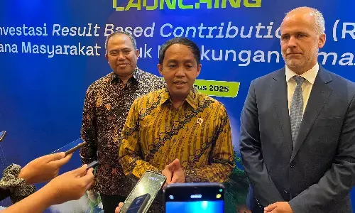 Menhut luncurkan rencana investasi RBC tahap IV dan layanan dana masyarakat untuk lingkungan Menhut luncurkan rencana investasi RBC tahap IV dan layanan dana masyarakat untuk lingkungan