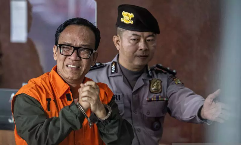 KPK menduga kerabat Immanuel Ebenezer pindahkan mobil dari rumah dinas KPK menduga kerabat Immanuel Ebenezer pindahkan mobil dari rumah dinas