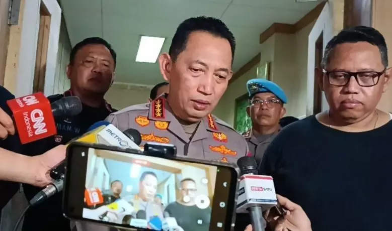 Soal demo ricuh Kapolri pastikan semua permasalahan ditangani Soal demo ricuh Kapolri pastikan semua permasalahan ditangani