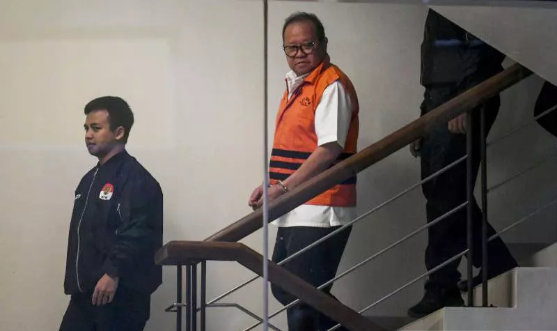 KPK sebut tersangka kasus LPEI Hendarto pakai Rp150 miliar untuk judi KPK sebut tersangka kasus LPEI Hendarto pakai Rp150 miliar untuk judi
