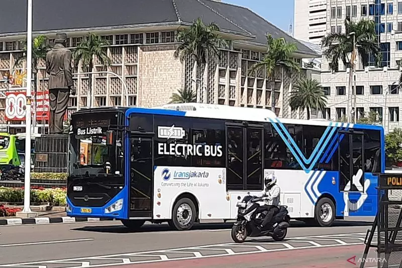 Transjakarta lakukan penyesuaian layanan di sejumlah rute Transjakarta lakukan penyesuaian layanan di sejumlah rute