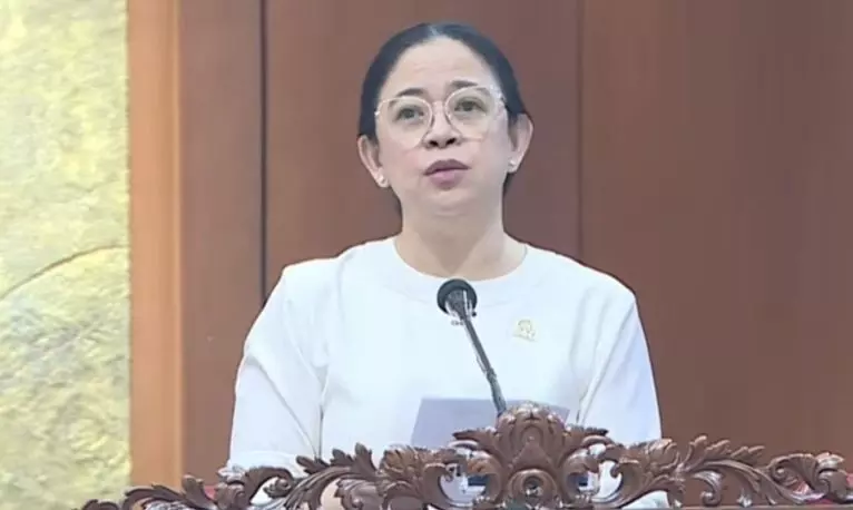 Puan: Insiden pilu Brimob lindas ojol harus diusut tuntas-transparan Puan: Insiden pilu Brimob lindas ojol harus diusut tuntas-transparan
