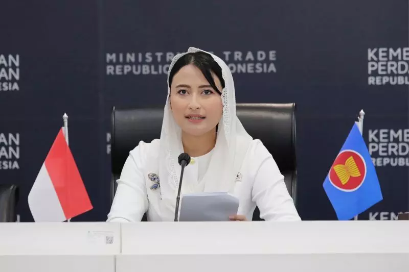 ASEAN-India sepakati percepatan tinjauan AITIGA, ditarget rampung 2025 ASEAN-India sepakati percepatan tinjauan AITIGA, ditarget rampung 2025