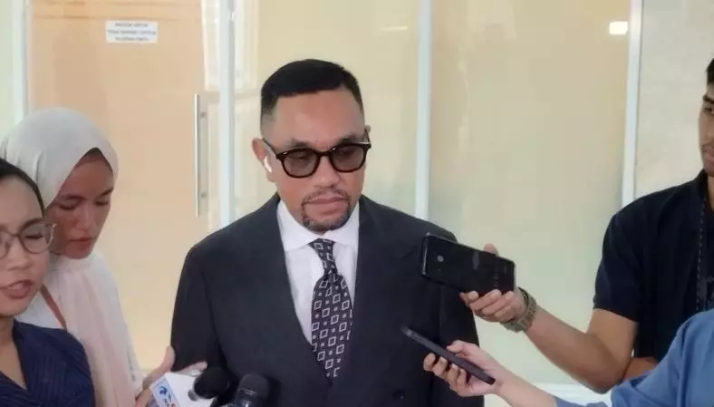 Ahmad Sahroni diganti dari Pimpinan Komisi III DPR Ahmad Sahroni diganti dari Pimpinan Komisi III DPR