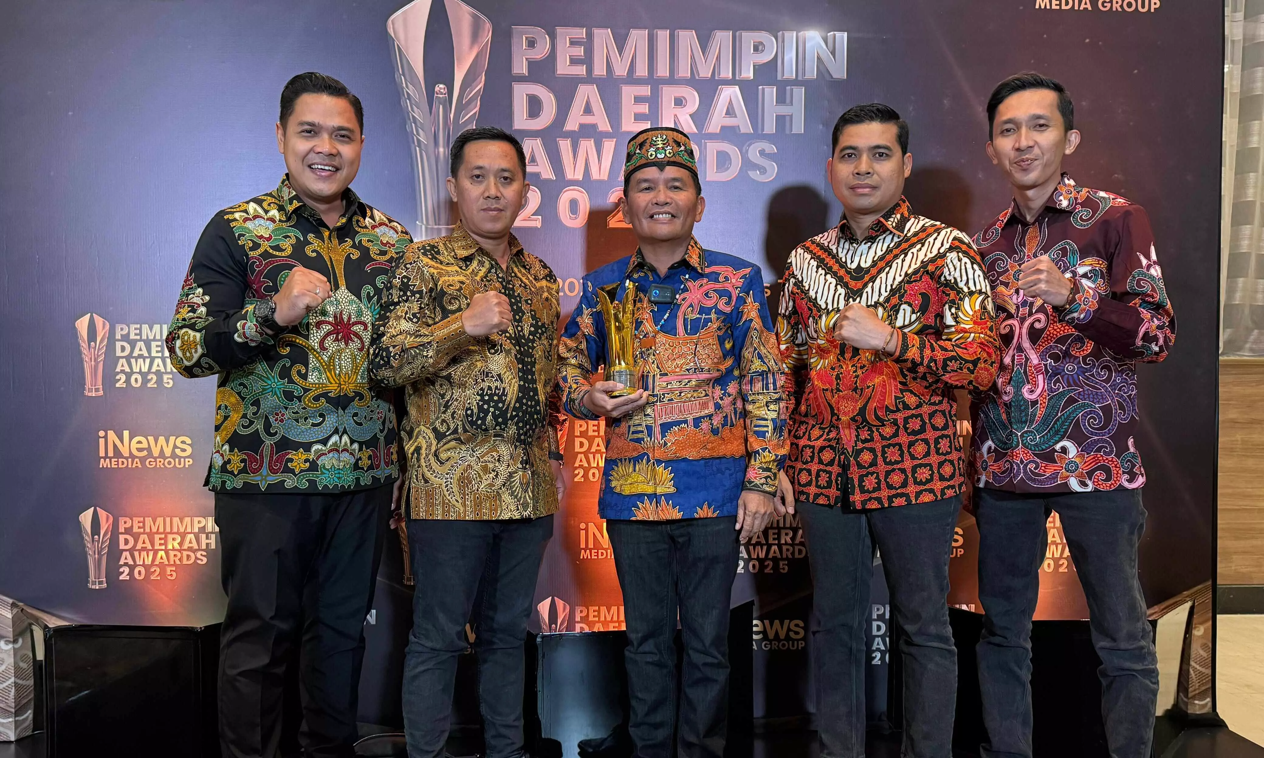 Penghargaan inovasi pendidikan, Gubernur Agustiar Sabran apresiasi guru Penghargaan inovasi pendidikan, Gubernur Agustiar Sabran apresiasi guru