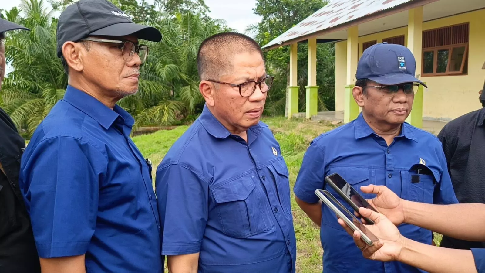 PT Satya Agung penuhi permintaan masyarakat penerima sertifikat plasma PT Satya Agung penuhi permintaan masyarakat penerima sertifikat plasma