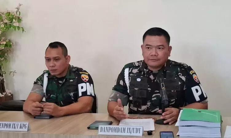 Danpom Kodam Udayana: Tersangka kasus Prada Lucky bertambah Danpom Kodam Udayana: Tersangka kasus Prada Lucky bertambah
