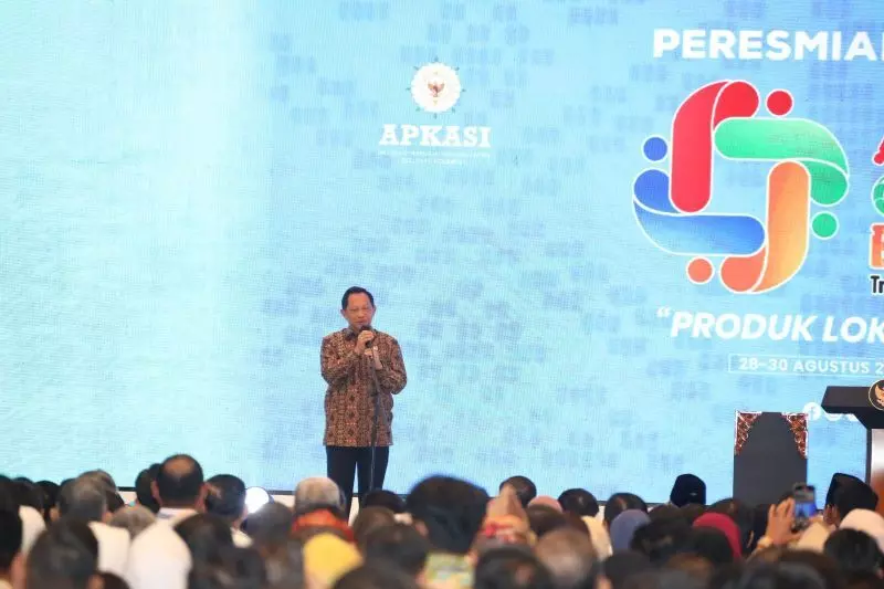 Mendagri ingatkan kepala daerah gunakan wewenang untuk rakyat Mendagri ingatkan kepala daerah gunakan wewenang untuk rakyat