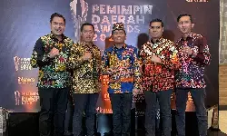 Penghargaan inovasi pendidikan, Gubernur Agustiar Sabran apresiasi guru