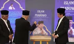 MUI-BAZNAS luncurkan buku `Islam ala Prabowo` MUI-BAZNAS luncurkan buku `Islam ala Prabowo`