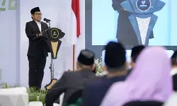 Raih BAZNAS Awards 2025, Menko Muhaimin dorong kolaborasi perangi kemiskinan Raih BAZNAS Awards 2025, Menko Muhaimin dorong kolaborasi perangi kemiskinan