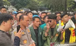 Kapolda Metro sebut tujuh nama anggota polisi penabrak ojol saat demo