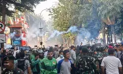 KPI hormati kebebasan pers terus beri informasi terkait aksi massa