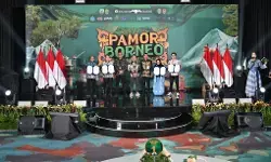 Pamor Borneo 2025: UMKM naik kelas, investasi melonjak