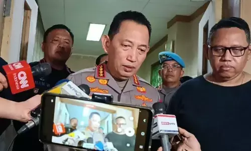 Soal demo ricuh Kapolri pastikan semua permasalahan ditangani Soal demo ricuh Kapolri pastikan semua permasalahan ditangani