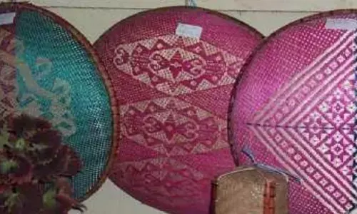 Kemenkum Malut: anyaman sosiru jadi pengetahuan tradisional dilindungi Kemenkum Malut: anyaman sosiru jadi pengetahuan tradisional dilindungi