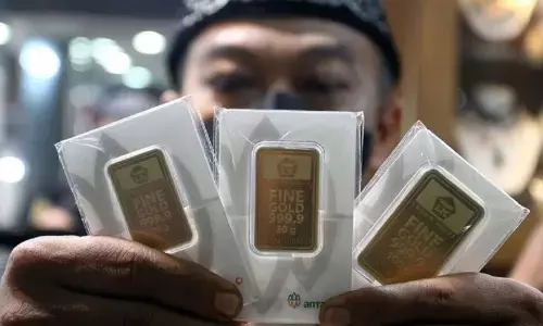 Harga emas UBS-Galeri24-Antam di Pegadaian hari ini naik lagi Harga emas UBS-Galeri24-Antam di Pegadaian hari ini naik lagi