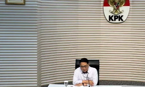 KPK ungkap penyidikan kasus digitalisasi SPBU telah masuk tahap akhir KPK ungkap penyidikan kasus digitalisasi SPBU telah masuk tahap akhir