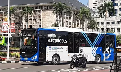 Transjakarta lakukan penyesuaian layanan di sejumlah rute Transjakarta lakukan penyesuaian layanan di sejumlah rute