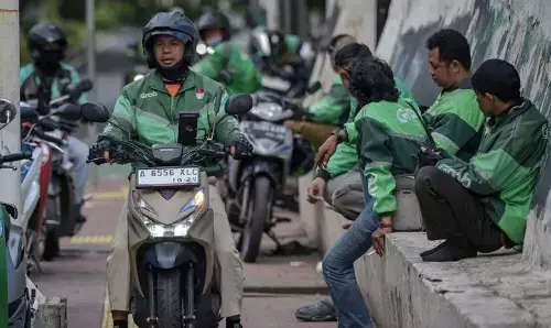 Grab akan bantu keluarga pengemudi ojol yang meninggal dan terluka Grab akan bantu keluarga pengemudi ojol yang meninggal dan terluka