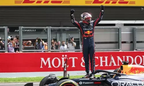 Jadwal dan klasemen sementara jelang F1 GP Belanda 2025 Jadwal dan klasemen sementara jelang F1 GP Belanda 2025