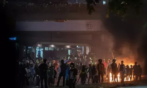 Pemprov DKI tanggung penuh biaya perawatan 38 korban luka unjuk rasa Pemprov DKI tanggung penuh biaya perawatan 38 korban luka unjuk rasa