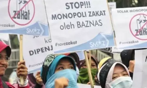Baznas RI sambut baik keputusan MK soal revisi UU Zakat Baznas RI sambut baik keputusan MK soal revisi UU Zakat