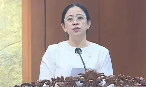 Puan: Insiden pilu Brimob lindas ojol harus diusut tuntas-transparan Puan: Insiden pilu Brimob lindas ojol harus diusut tuntas-transparan