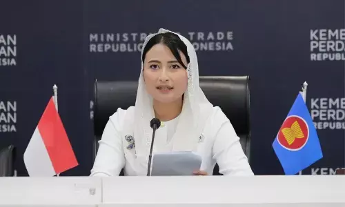 ASEAN-India sepakati percepatan tinjauan AITIGA, ditarget rampung 2025 ASEAN-India sepakati percepatan tinjauan AITIGA, ditarget rampung 2025