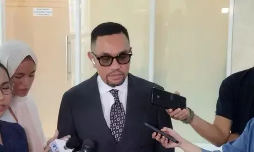 Ahmad Sahroni diganti dari Pimpinan Komisi III DPR Ahmad Sahroni diganti dari Pimpinan Komisi III DPR