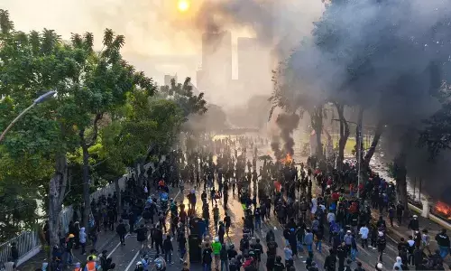 Tokoh agama ajak masyarakat jadi peneduh sikapi tragedi ojol