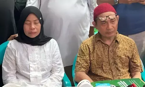 Ayah Affan Kurniawan: Tindak polisi yang berbuat saja