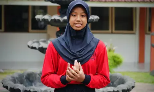 Sekolah Rakyat, kembalikan harapan Zahwa untuk sekolah