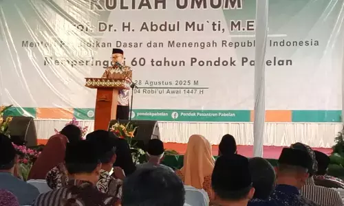 Penting, peran guru BK sebagai pendamping dan motivator siswa