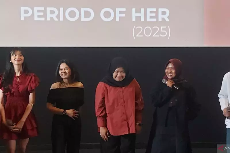 Gebrak Ibu Kota, empat film Indonesia dalam Jakarta World Cinema 2025 Gebrak Ibu Kota, empat film Indonesia dalam Jakarta World Cinema 2025