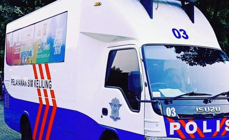 Sabtu, layanan SIM Keliling tersedia di lima lokasi Jakarta Sabtu, layanan SIM Keliling tersedia di lima lokasi Jakarta