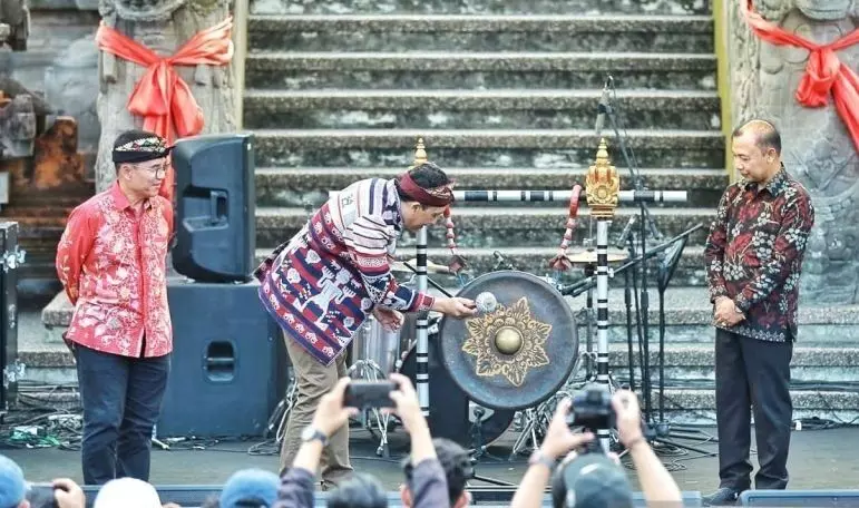 Rangkaian Chandi 2025 dibuka dengan gelaran pesta rakyat Rangkaian Chandi 2025 dibuka dengan gelaran pesta rakyat