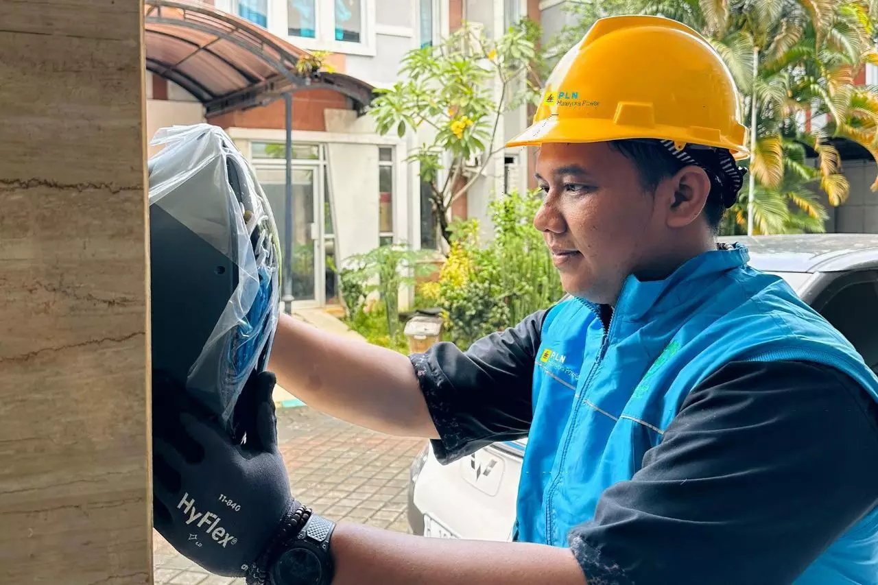 Tingkatkan layanan EV, PLN luncurkan Home Charging Services versi terbaru Tingkatkan layanan EV, PLN luncurkan Home Charging Services versi terbaru