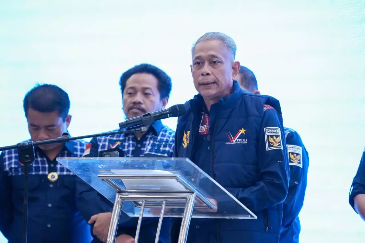 PRIMA sampaikan belasungkawa, ajak pemimpin pahami suasana kebatinan rakyat PRIMA sampaikan belasungkawa, ajak pemimpin pahami suasana kebatinan rakyat