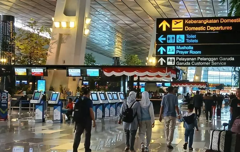 Polresta Bandara Soetta siagakan 315 personel cegah gangguan keamanan Polresta Bandara Soetta siagakan 315 personel cegah gangguan keamanan