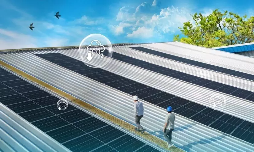 Pemanfaatan PLTS Atap: Energi bersih bersama PLN Icon Plus Pemanfaatan PLTS Atap: Energi bersih bersama PLN Icon Plus