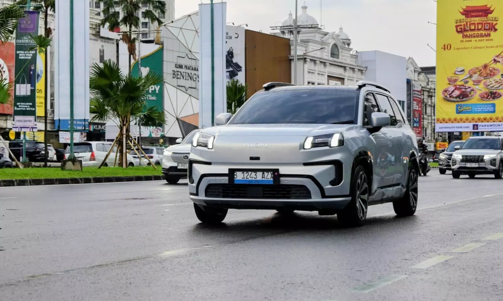Nikmati program kemerdekaan bersama GAC Indonesia lewat Driveperience di Tangerang Nikmati program kemerdekaan bersama GAC Indonesia lewat Driveperience di Tangerang