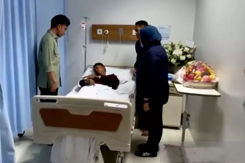 RS Pelni: 24 pasien korban demo masuk IGD RS Pelni: 24 pasien korban demo masuk IGD
