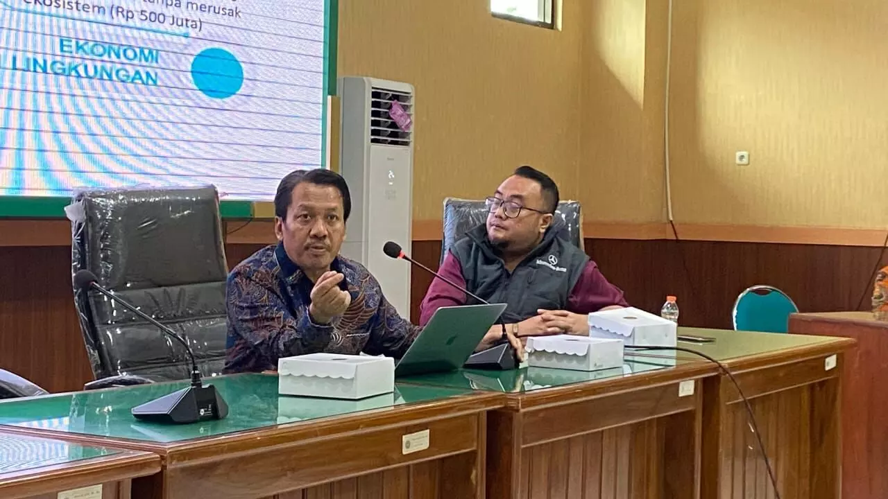 Kemenag luncurkan program Mora the Air Funds 2025