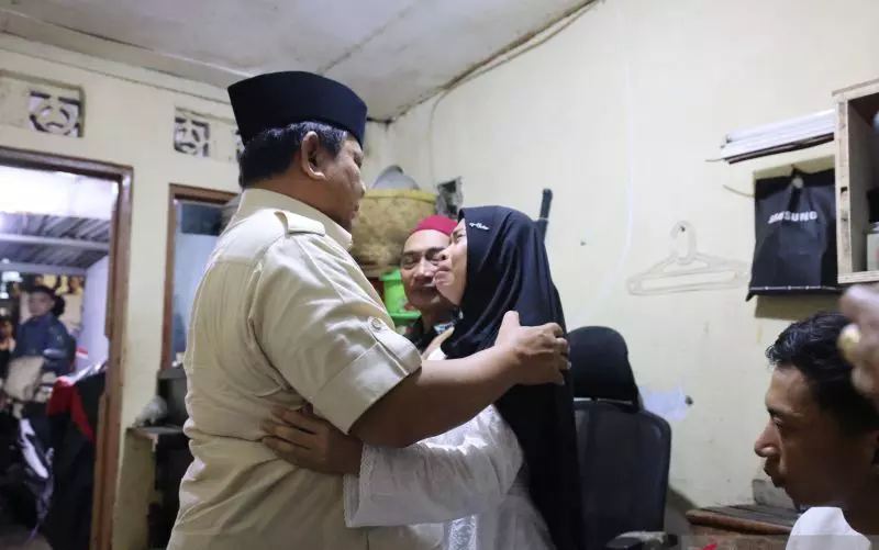 Presiden Prabowo undang 16 ormas Islam di Hambalang Presiden Prabowo undang 16 ormas Islam di Hambalang