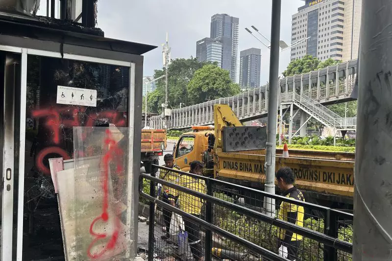 Doa untuk Indonesia damai Doa untuk Indonesia damai