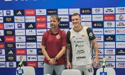 Mauricio Souza sumringah empat pemain Persija dipanggil timnas