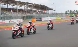 Ron Hogg: AARC tegaskan Mandalika barometer motorsport di Asia Ron Hogg: AARC tegaskan Mandalika barometer motorsport di Asia