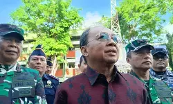 Wayan Koster minta polisi kawal aksi demo tak ciptakan ketegangan baru