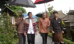 Kemenbud nilai Desa Penglipuran Bali sebagai contoh pelestarian budaya
